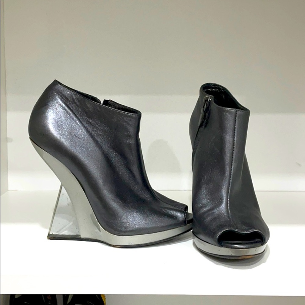 Salvatore Ferragamo Booties